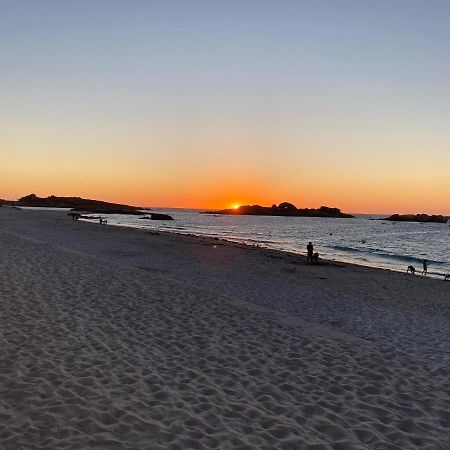 Studio Tregastel Plage A 20 Metres Zewnętrze zdjęcie