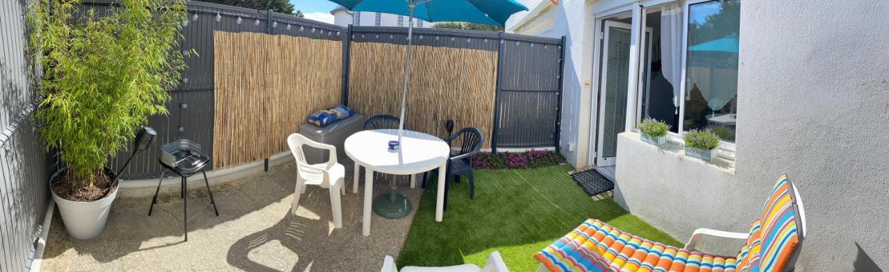 Studio Tregastel Plage A 20 Metres Zewnętrze zdjęcie