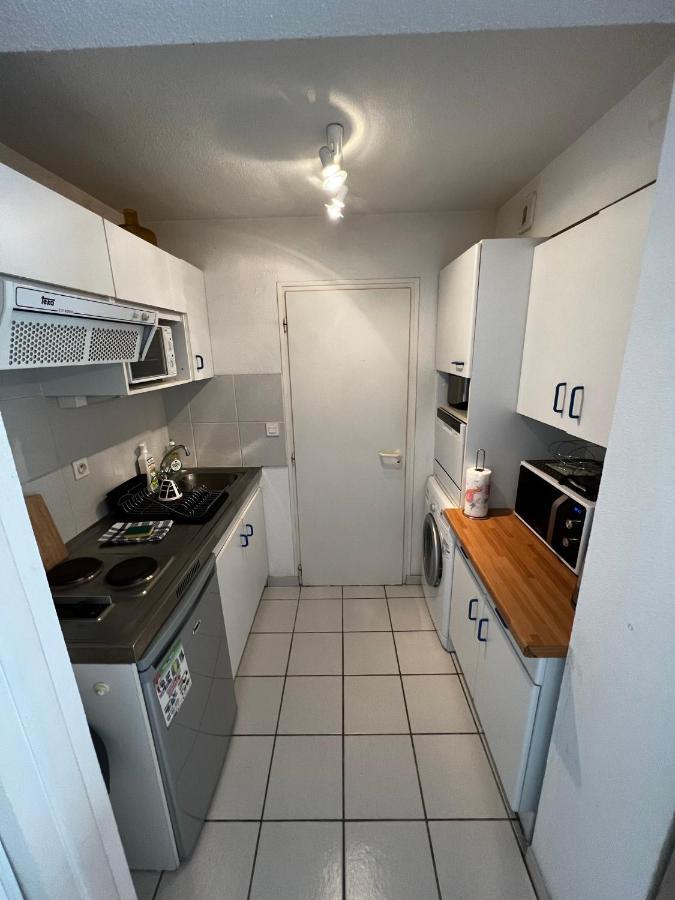 Studio Tregastel Plage A 20 Metres Zewnętrze zdjęcie