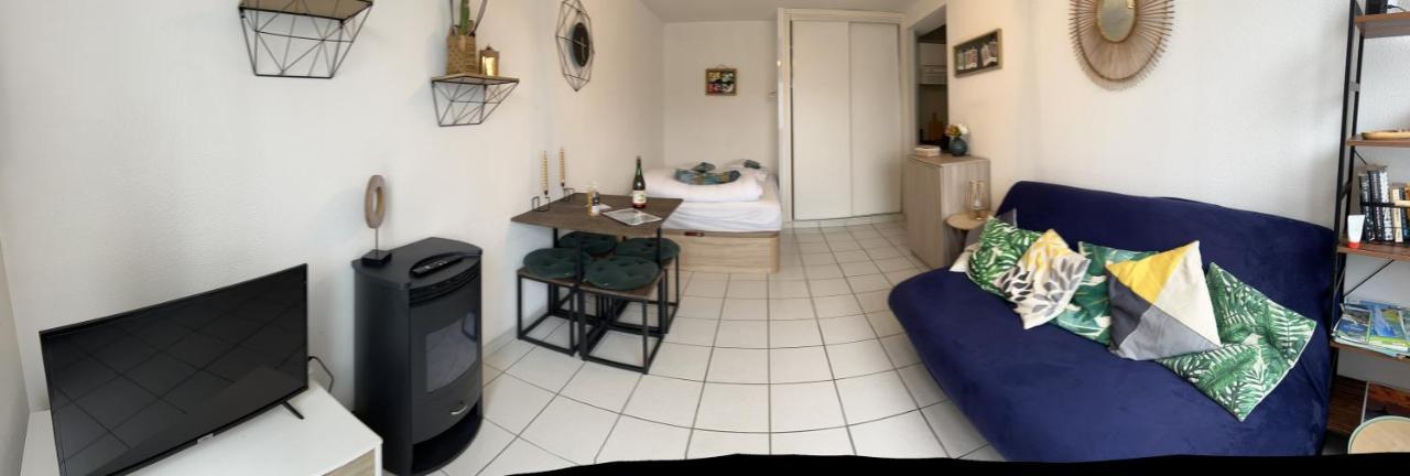 Studio Tregastel Plage A 20 Metres Zewnętrze zdjęcie
