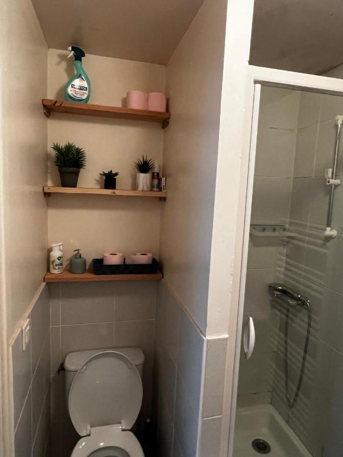 Studio Tregastel Plage A 20 Metres Zewnętrze zdjęcie