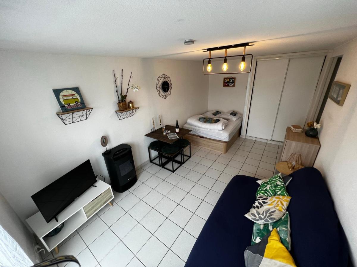 Studio Tregastel Plage A 20 Metres Zewnętrze zdjęcie