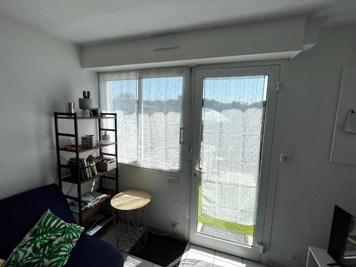 Studio Tregastel Plage A 20 Metres Zewnętrze zdjęcie