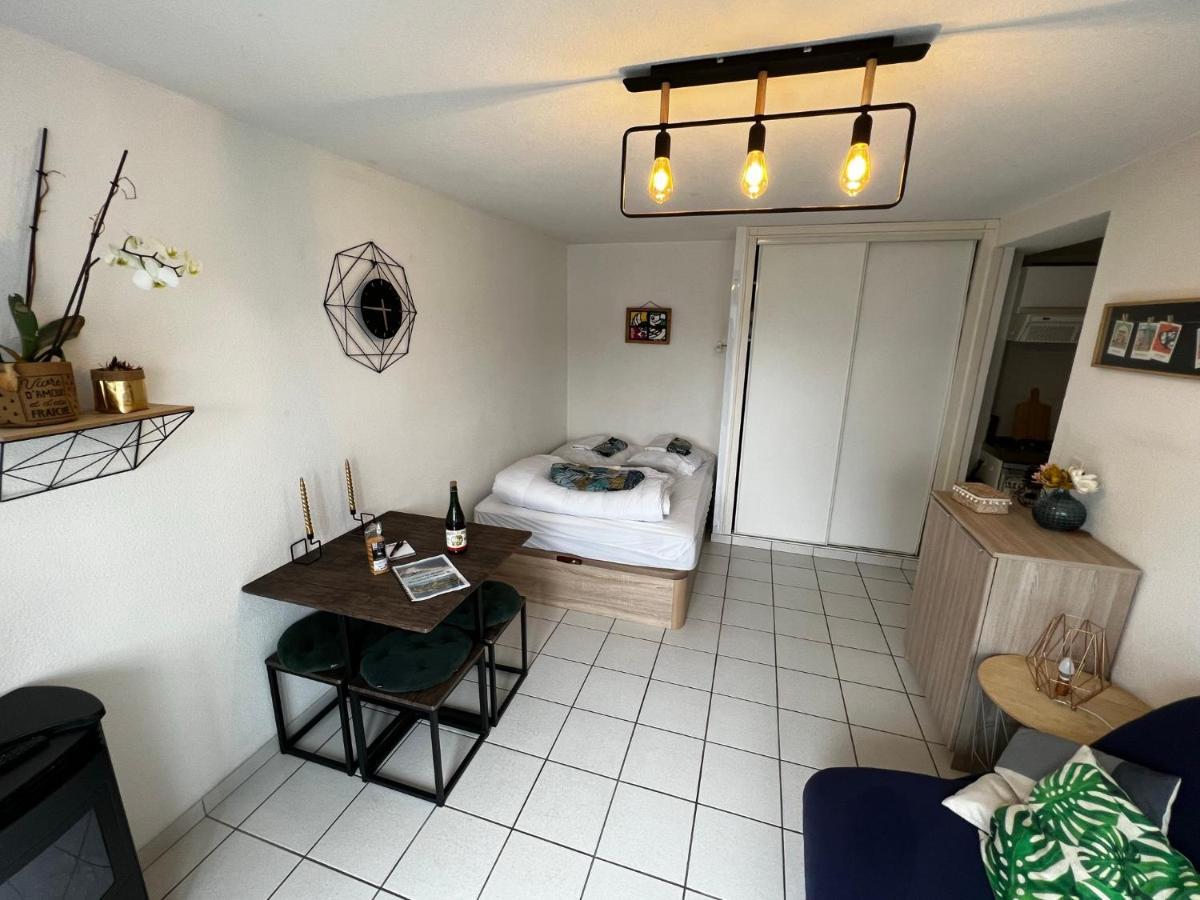 Studio Tregastel Plage A 20 Metres Zewnętrze zdjęcie