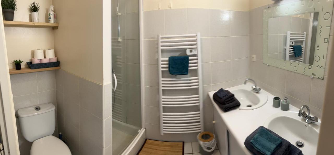 Studio Tregastel Plage A 20 Metres Zewnętrze zdjęcie