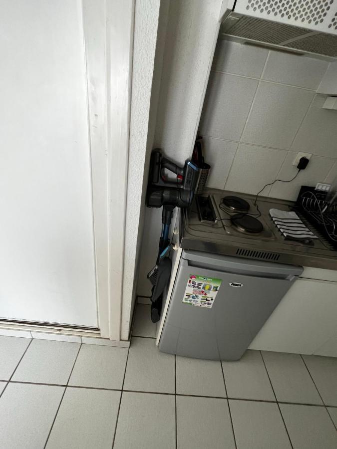 Studio Tregastel Plage A 20 Metres Zewnętrze zdjęcie