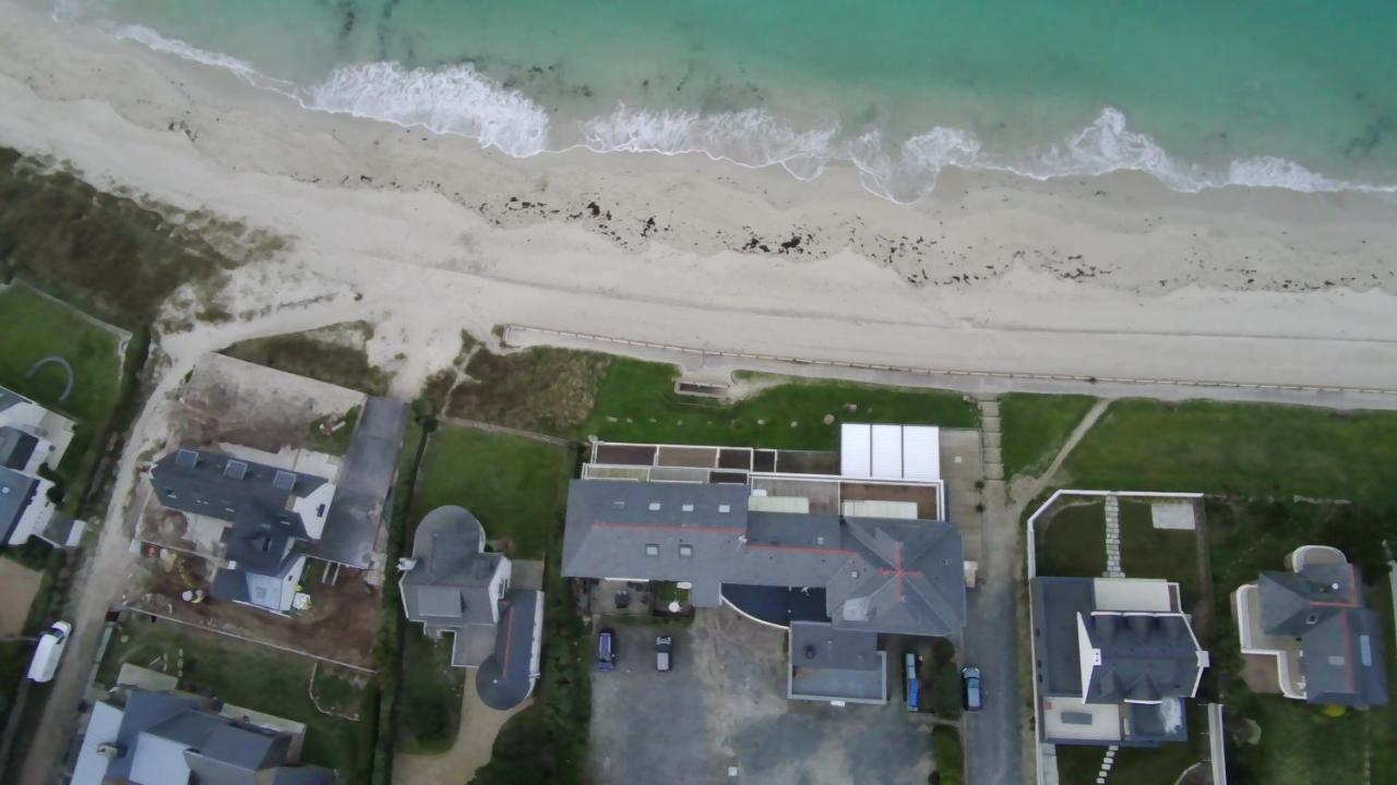 Studio Tregastel Plage A 20 Metres Zewnętrze zdjęcie