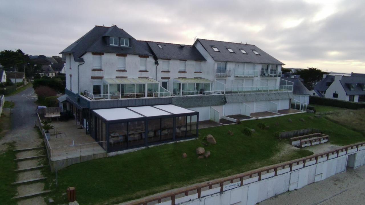 Studio Tregastel Plage A 20 Metres Zewnętrze zdjęcie